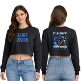 Women’s Crop top full Sleeve - 270 GSM