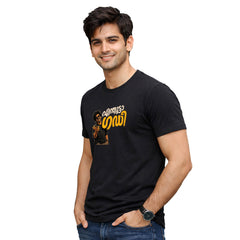 Men's Crew Neck t-shirt(170 GSM single jersey)