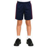 Demo Listing - Kid's Shorts - 230 GSM LR Roma 100% Micro Polyester - Style Code: 1034