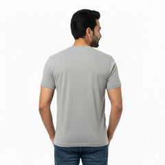 Men’s Graphic Print Round Neck T-Shirt- Hanuman (170 GSM single jersey)