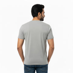 Men’s Graphic Print Round Neck T-Shirt- Jai Shree Ram (170 GSM single jersey)