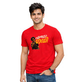 Men's Crew Neck t-shirt(170 GSM single jersey)