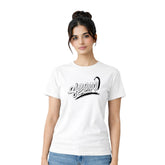Women's Crew Neck t-shirt - ചുള്ളത്തി(170 GSM single jersey)