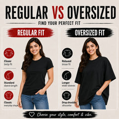 Cat Lover's Round Neck T-Shirts For Women - Meow - (170 GSM) single jersey