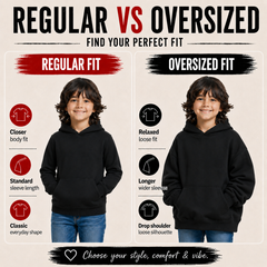 Boy’s Hoodie - Champs (320 GSM)