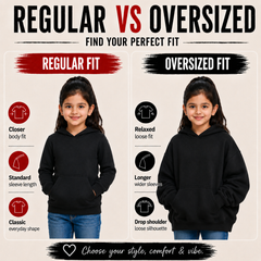 Girl’s Hoodie - Drive your dream (320 GSM)