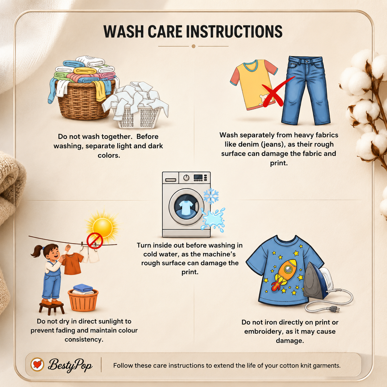 Men’s Graphic Print Hoodie - Choose Peace (320 GSM)