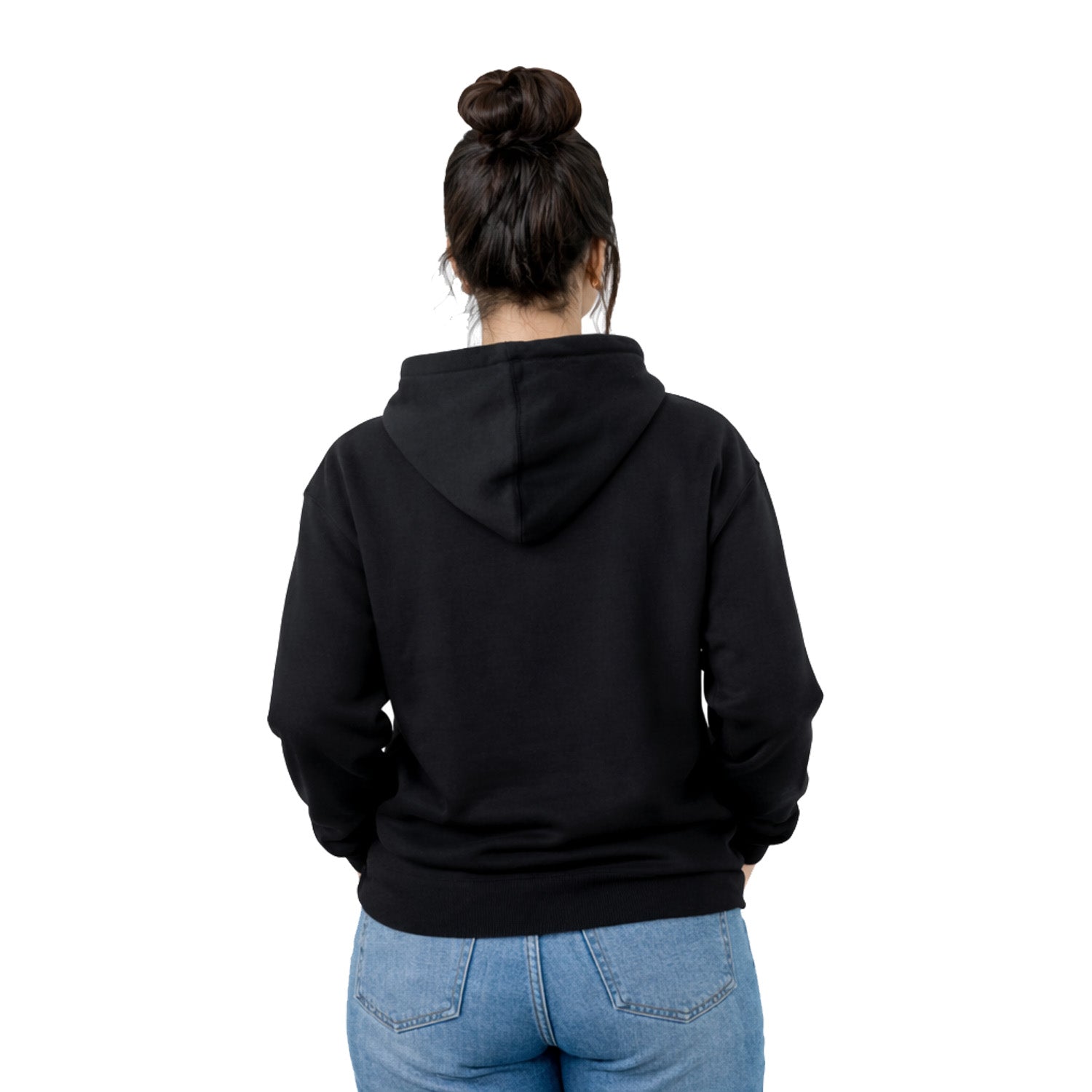 Women’s Graphic Print Hoodie - 320 GSM