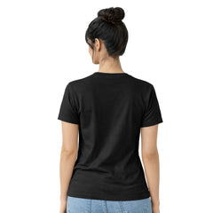 Women's Crew Neck t-shirt - ചുള്ളത്തി(170 GSM single jersey)