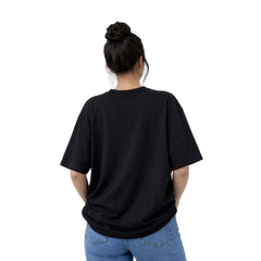 Women’s Oversized Graphic Print T-Shirt - 225 GSM