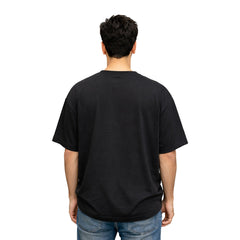 Crew Neck oversized t-shirt - എന്താ ഇഷ്ട്ടാ(225 GSM heavyweight fabric)