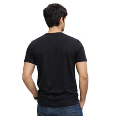 Men's Crew Neck t-shirt - ചുള്ളൻ(170 GSM single jersey)