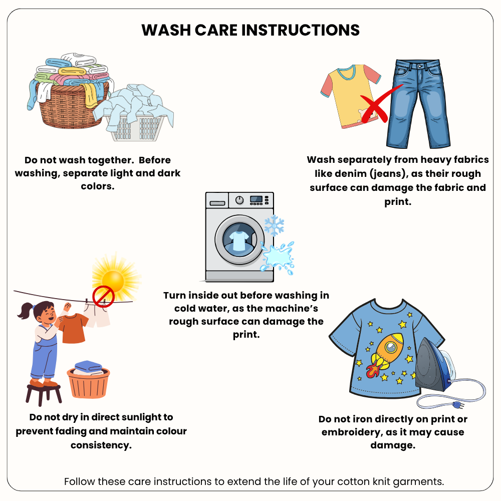 Women’s Graphic Print Round Neck T-Shirt- Krishna (170 GSM single jersey)