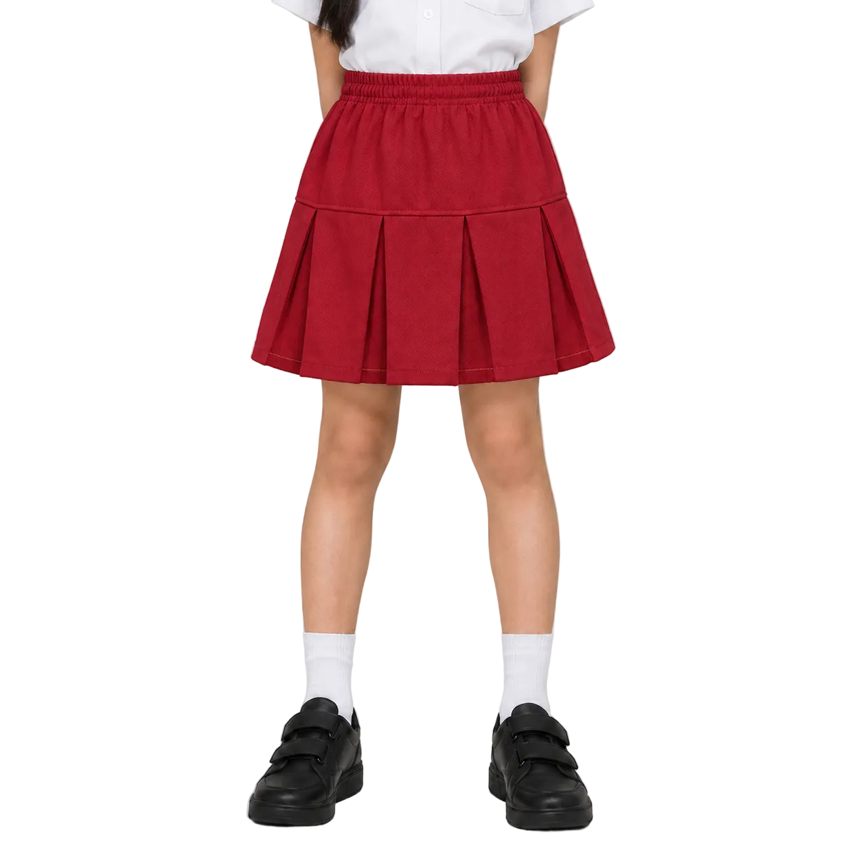 Demo Listing - Kid's Skirt -230 Gsm Nirmal Knit pique(100 % Micro polyester) - Style code: 1035