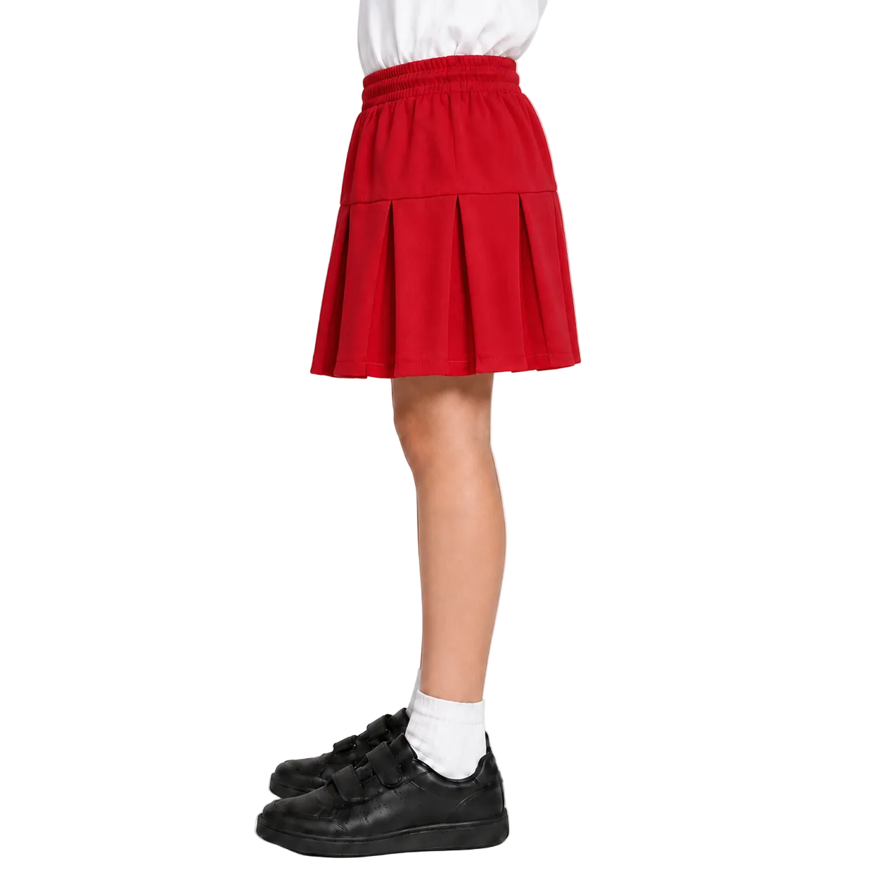 Demo Listing - Kid's Skirt -230 Gsm Nirmal Knit pique(100 % Micro polyester) - Style code: 1035