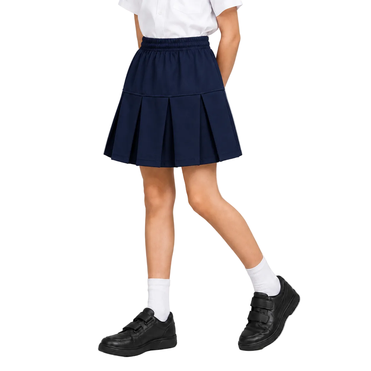 Demo Listing - Kid's Skirt - 200 GSM Mars fabric (100% Micro Polyester) - Style Code: 1040