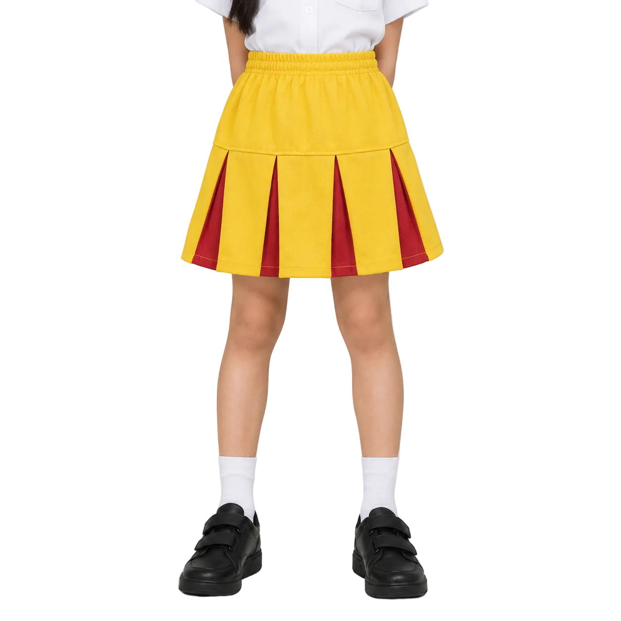 Demo Listing - Kid's Skirt -200 Gsm Mars(100% Micro polyester) - Style Code: 1040