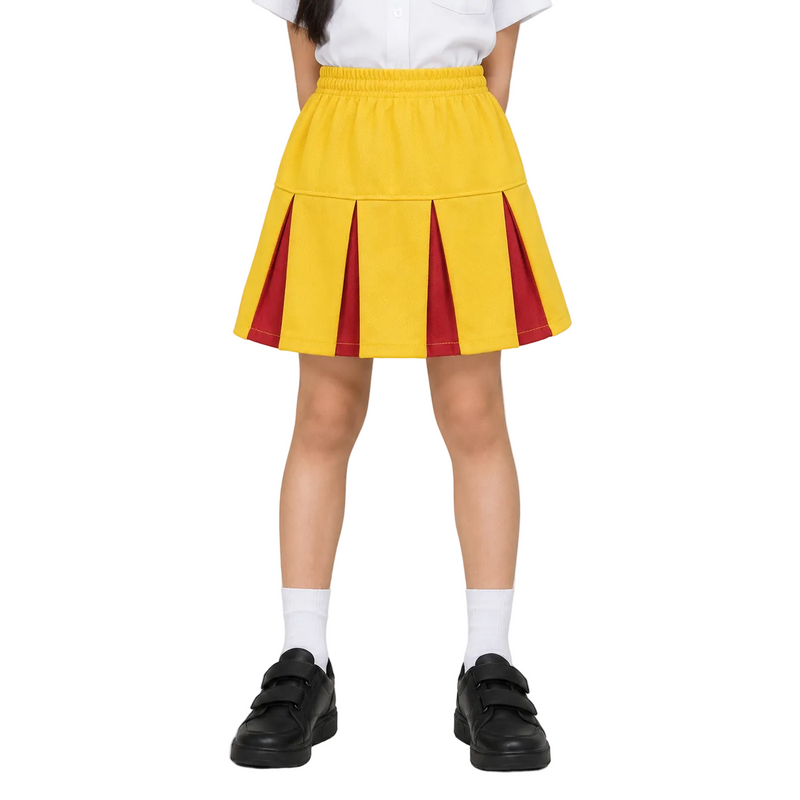 Demo Listing - Kid's Skirt -200 Gsm Mars(100% Micro polyester) - Style Code: 1040
