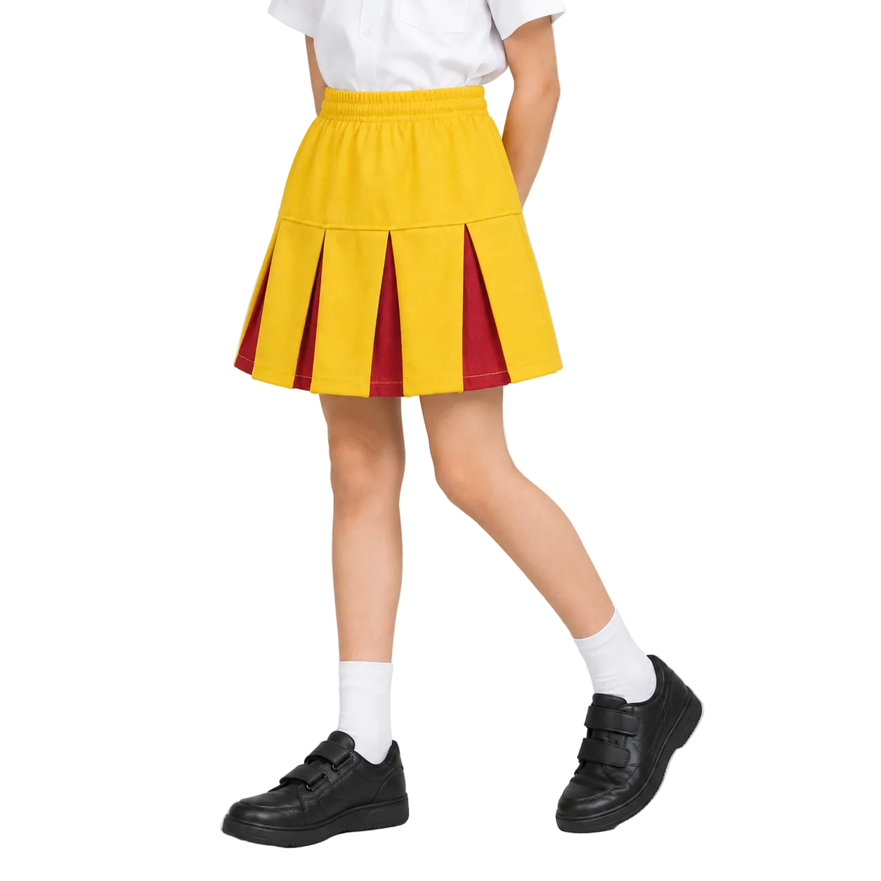 Demo Listing - Kid's Skirt -200 Gsm Mars(100% Micro polyester) - Style Code: 1040