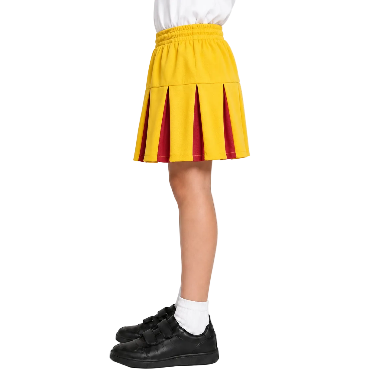 Demo Listing - Kid's Skirt -200 Gsm Mars(100% Micro polyester) - Style Code: 1040