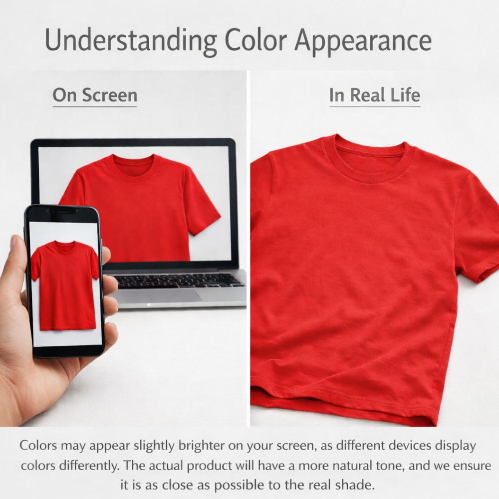 Men's Crew Neck t-shirt-എന്താ ഇഷ്ടാ(170 GSM single jersey)
