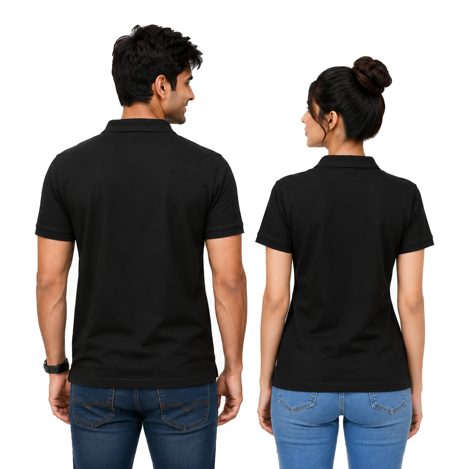 Unisex Mars polo T-shirt - 200 GSM premium Mars Pique fabric