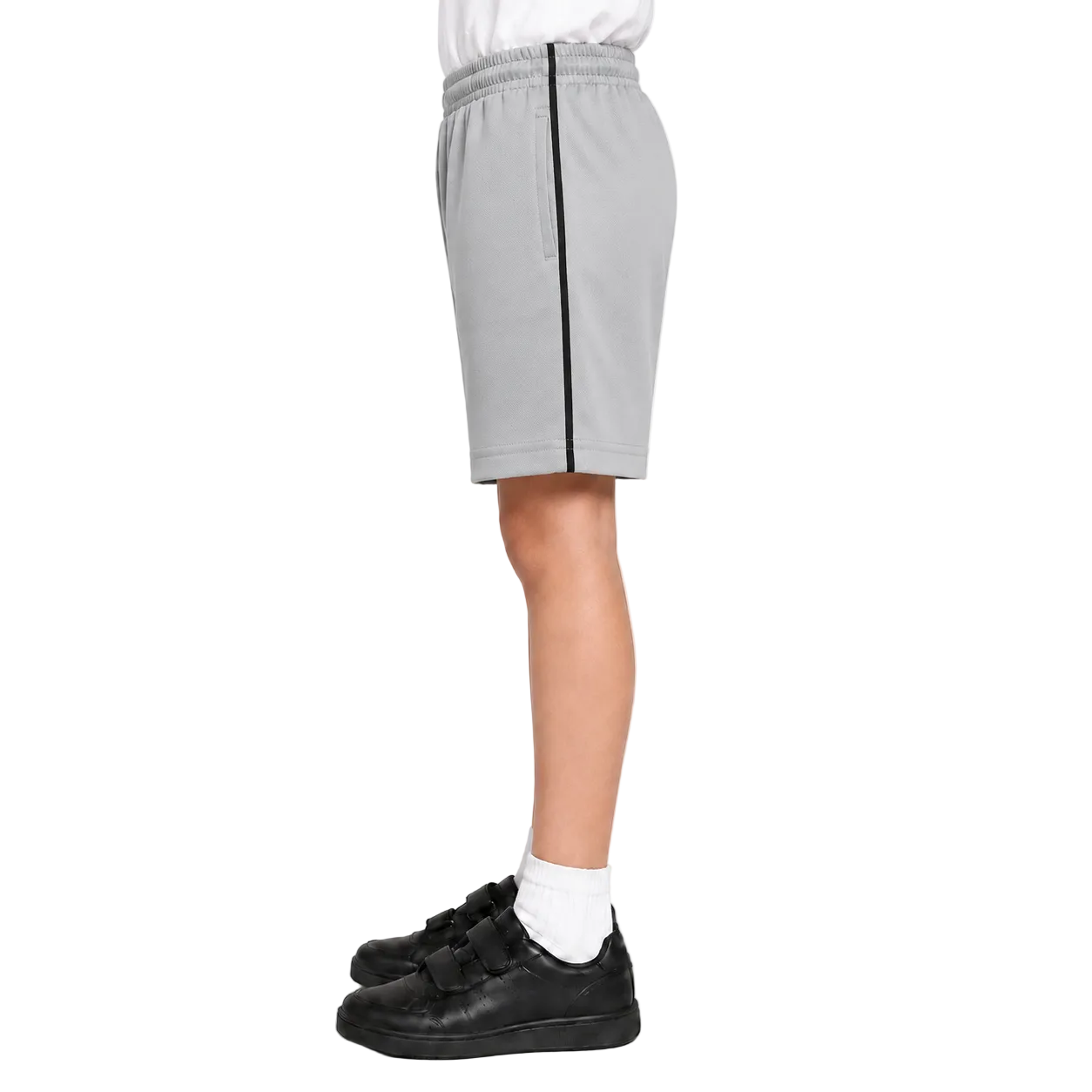Demo Listing - Kid's Shorts - 200 Gsm Mars(100 % Micro polyester) - Style Code: 1037