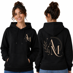 Women’s Oversized Graphic Print T-Shirt -AM Designs