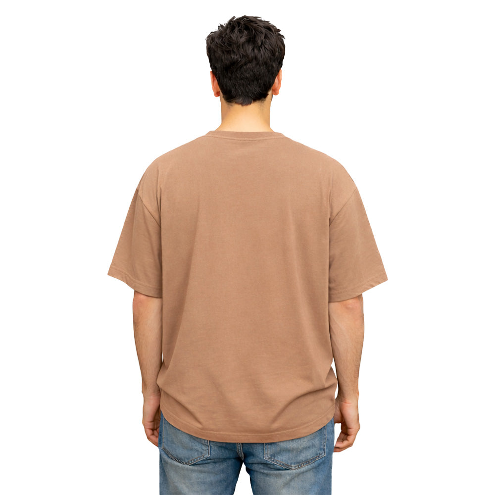 Crew oversized t-shirt - KL 06 ഇടുക്കിക്കാരൻ ടി-ഷർട്ട്
