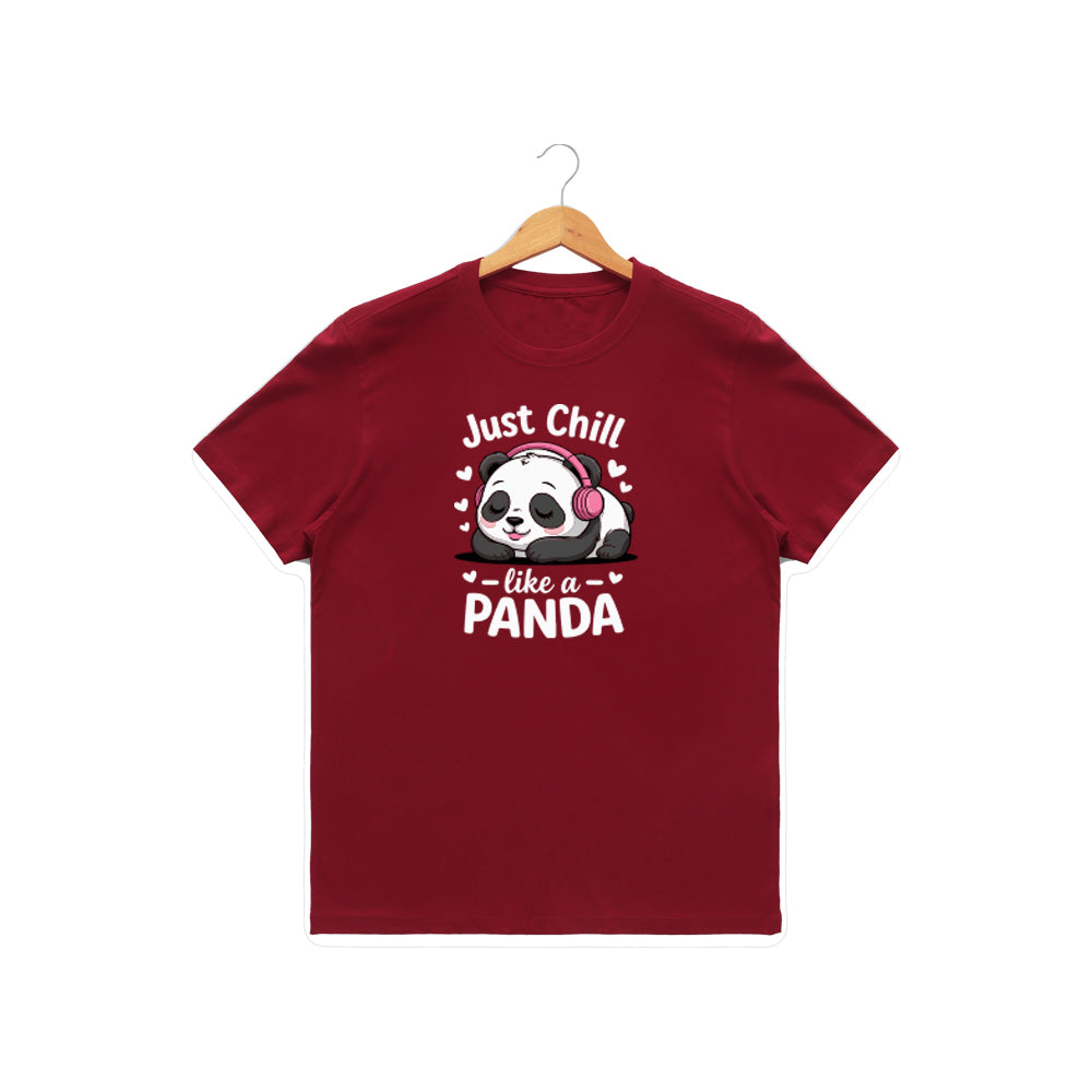 Girl’s Round Neck T-Shirt