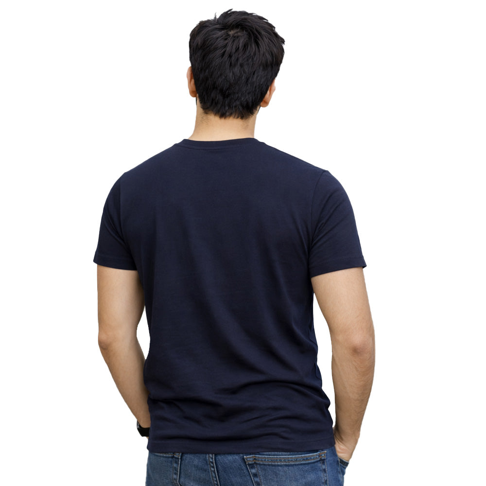 Men's Crew Neck t-shirt(170 GSM single jersey)