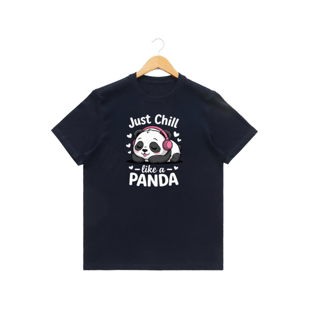 Girl’s Round Neck T-Shirt