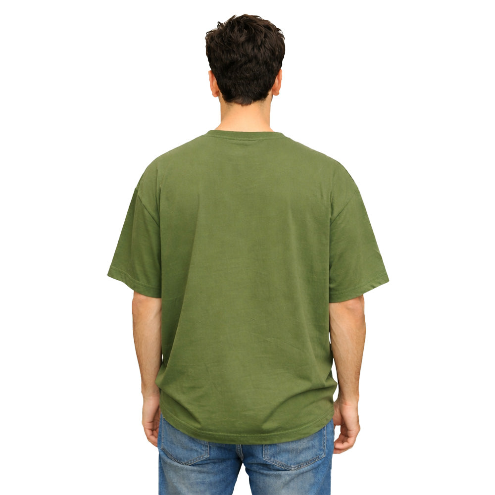 Crew oversized t-shirt - എന്റെ പൊന്നോടാവേ