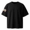 SLEEVE RIGHT GRAPHIC PRINT