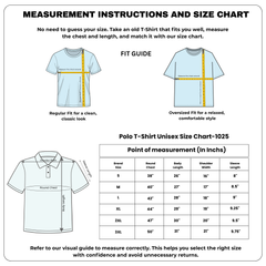 Unisex Mars polo T-shirt – Customize