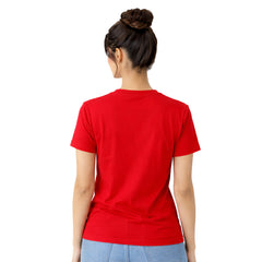 Women's Crew Neck t-shirt - എന്താ ഇഷ്ട്ടാ(170 GSM single jersey)