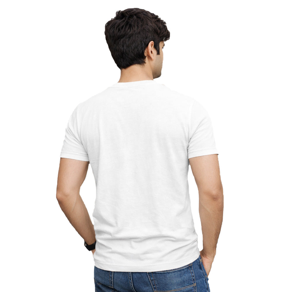 Crew neck t-shirt - KL 06 ഇടുക്കിക്കാരൻ ടി-ഷർട്ട്