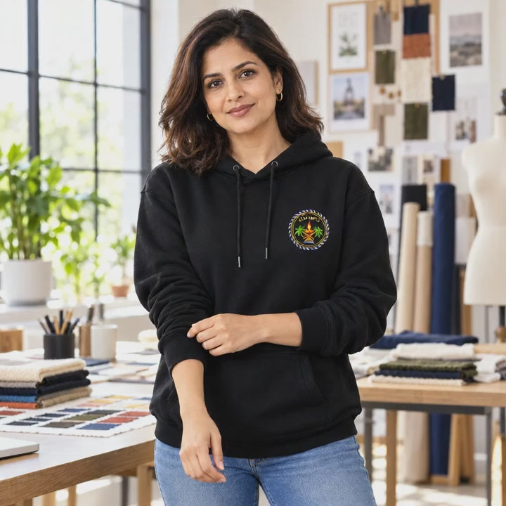 Product video – Women Graphic Print hoodie