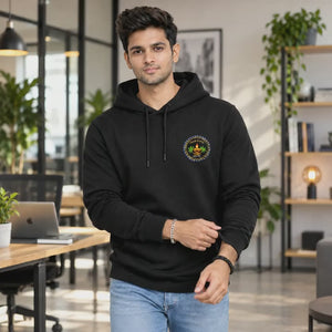 Product video – Graphic Print hoodie