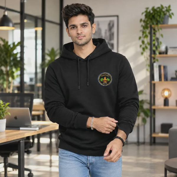 Product video – Graphic Print hoodie