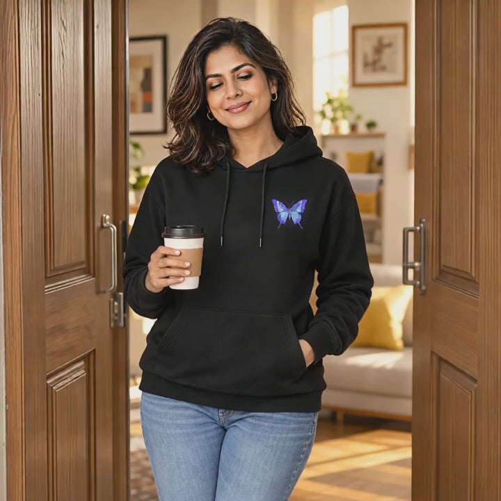 Product video – Evolution Butterfly hoodie