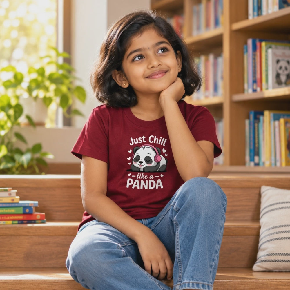 Product video — Maroon Panda — CN-G-1010-MR-EXS-GRAP41