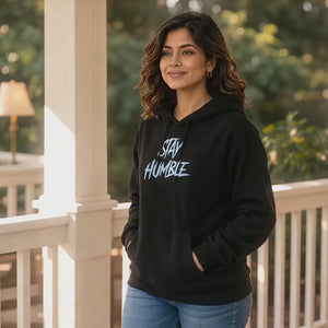 Product video – Style Humble hoodie