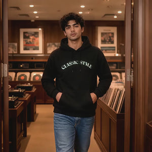 Product video – Classic Style hoodie