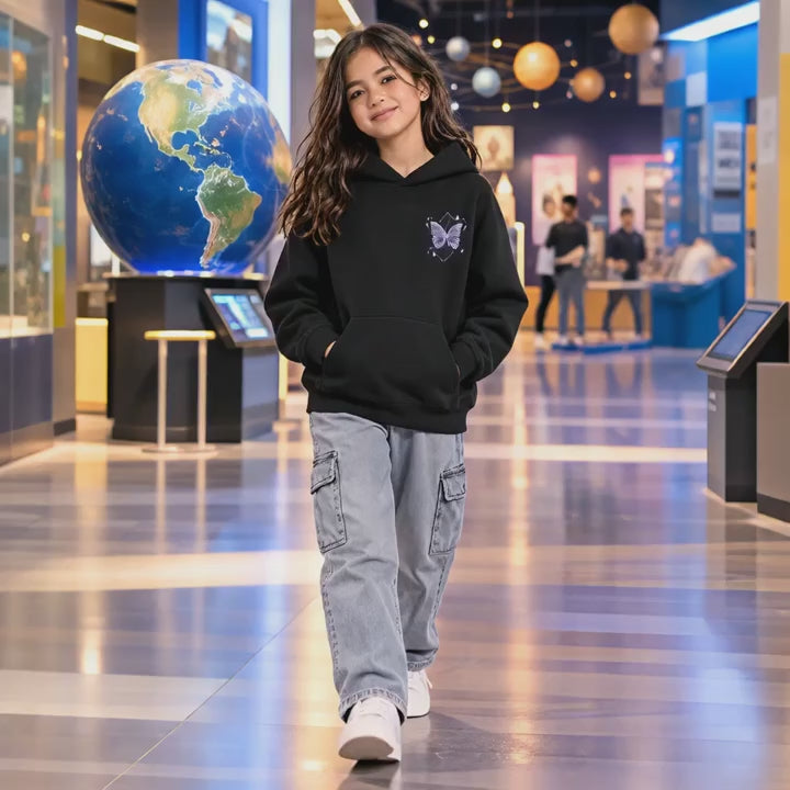 Product video – Butterfly hoodie