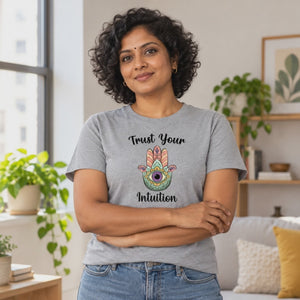 Product video — Grey Trust Your Intuition — CN-W-1004-HG-S-GRAP8