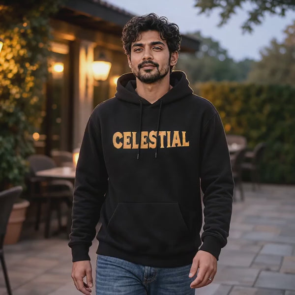 Product video – Celestial hoodie