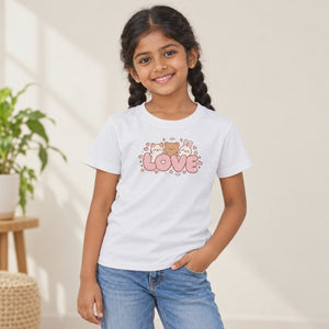 Product video — White LOVE — CN-G-1010-WT-EXS-GRAP39