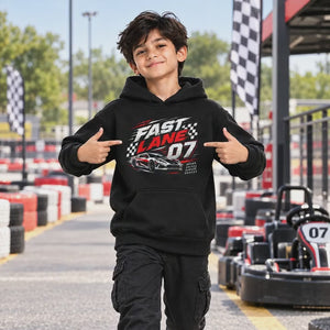 Product video – Fast Lane hoodie