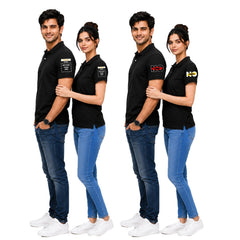 Unisex Mars polo T-shirt – Customize
